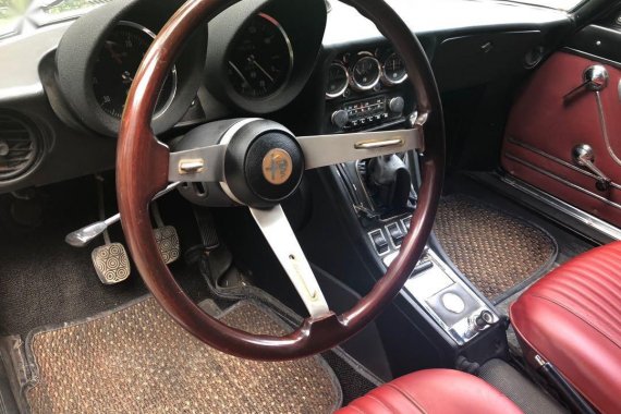 1971 Alfa Romeo Spider for sale in Angeles 