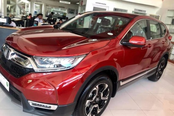  Honda Cr-V 2019 for sale in Quezon City