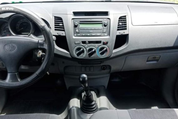 Toyota Hilux 2009 for sale in Quezon City