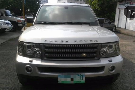 2006 Land Rover Range Rover Sport for sale in Pasig 