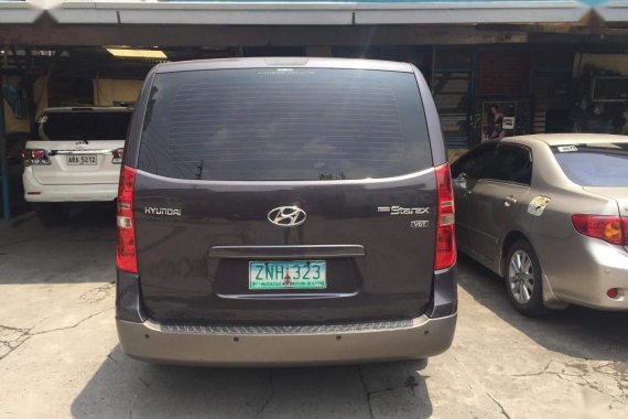 2008 Hyundai Starex for sale in Quezon City