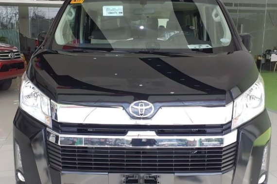 2019 Toyota Hiace for sale in Valenzuela