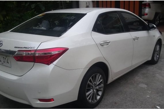 Toyota Corolla Altis 2014 for sale in Pasig 