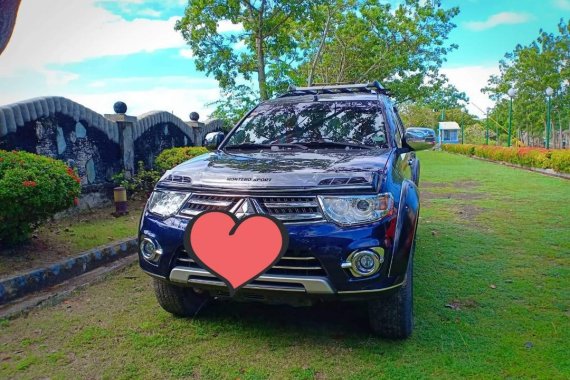 2014 Mitsubishi Montero for sale in Cebu City