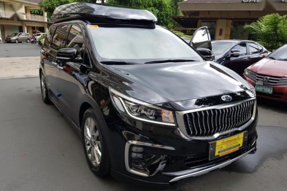 2019 Kia Carnival for sale in Pasig 