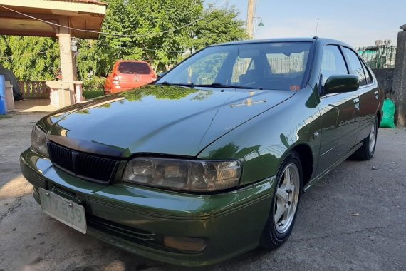 2001 Nissan Sentra for sale in Cabanatuan 