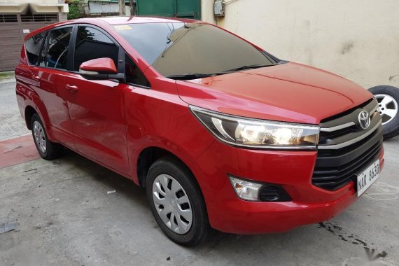 2017 Toyota Innova for sale in Quezon City