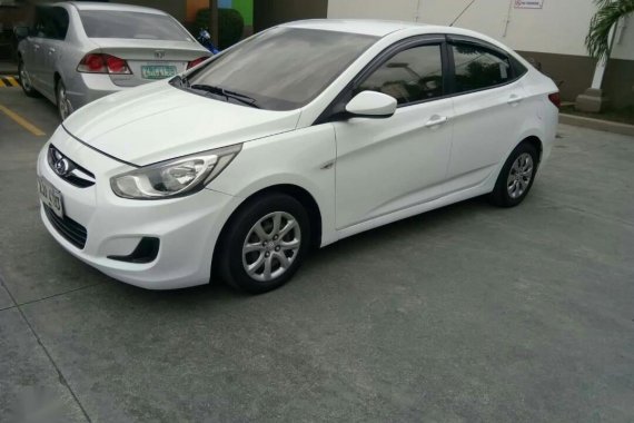 2015 Hyundai Accent for sale in Las Pinas