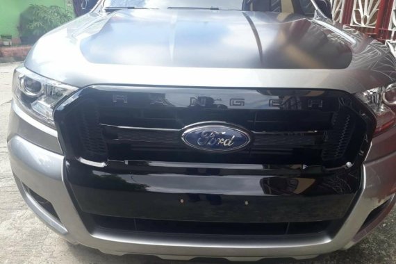 2018 Ford Ranger for sale in Muntinlupa 