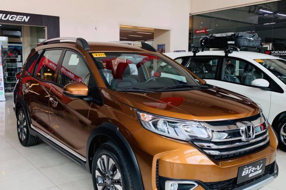 2020 Honda BR-V for sale in Mandaluyong 