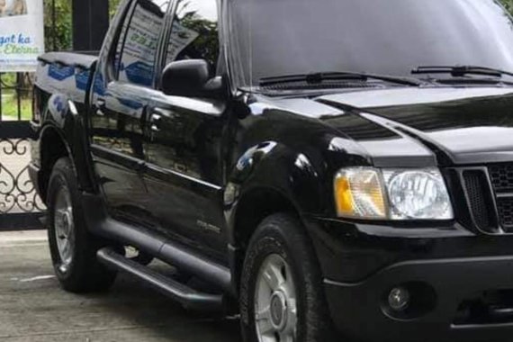 Ford Explorer 2003 for sale in Quezon City