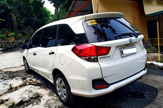 2016 Honda Mobilio for sale in Manila