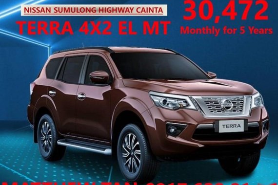 2019 Nissan Terra for sale in Marikina 