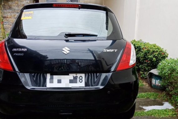 2015 Suzuki Swift for sale in General Salipada K. Pendatun