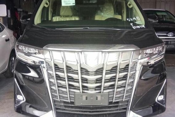 2019 Toyota Alphard for sale in Manila