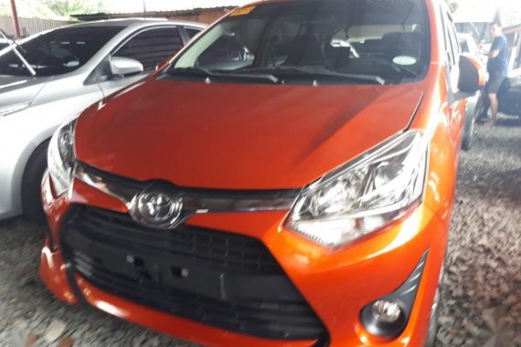 2018 Toyota Wigo for sale in Quezon City