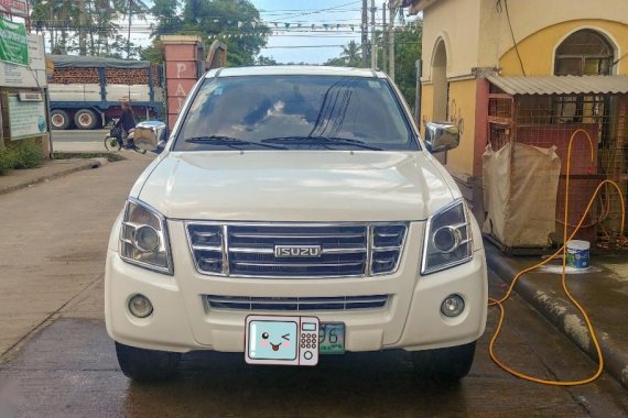 2009 Isuzu D-Max for sale in Quezon