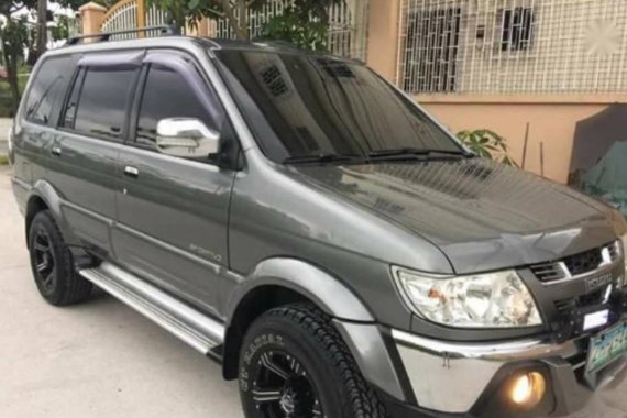 Isuzu Crosswind 2007 for sale in Makati