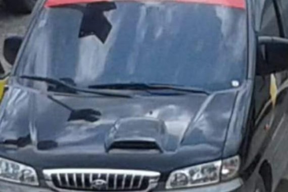 2003 Hyundai Starex for sale in Manila