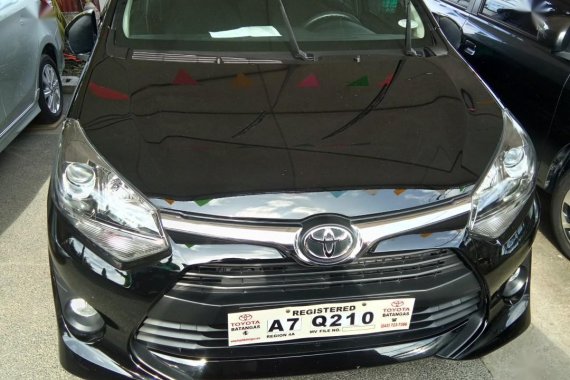 2018 Toyota Wigo for sale in Muntinlupa 