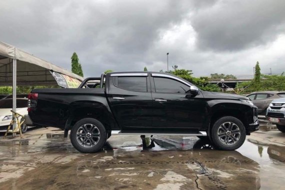 2019 Mitsubishi Strada for sale in Makati 