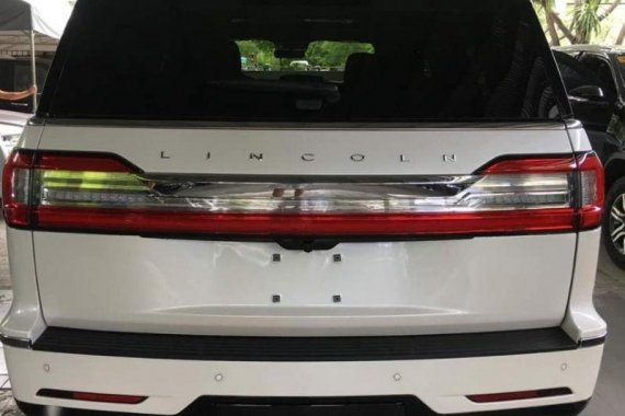 2019 Lincoln Navigator for sale in Manila
