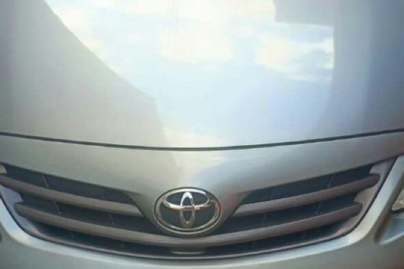 2012 Toyota Corolla Altis for sale in Las Piñas
