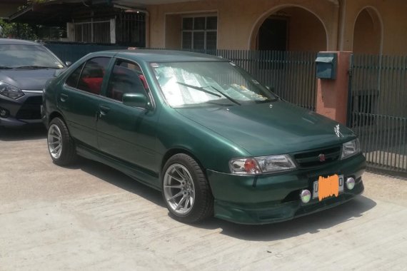 1996 Nissan Sentra for sale in Calamba 
