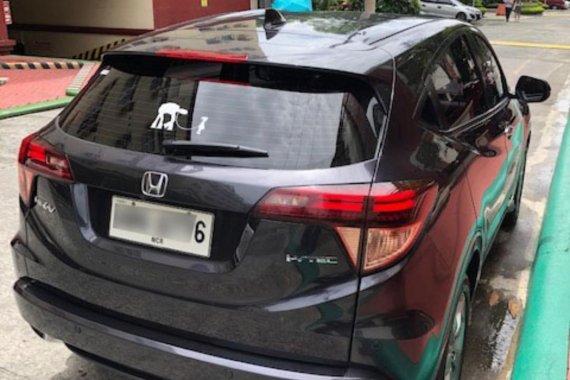 2015 Honda Hr-V for sale in Pasig