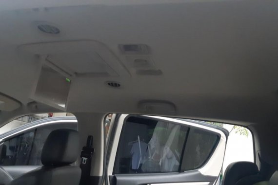 2016 Isuzu Mu-X for sale in Quezon City