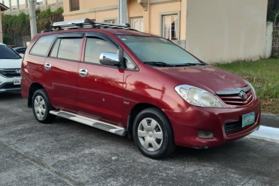 2009 Toyota Innova for sale in Cabuyao