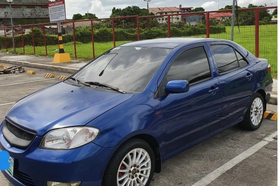 2004 Toyota Vios for sale in Manila