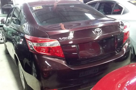 2016 Toyota Vios for sale in Quezon City