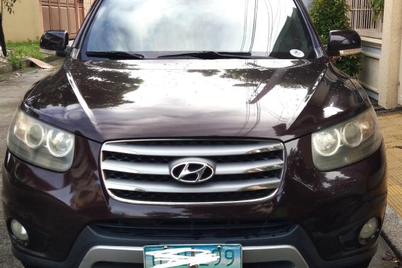 2012 Hyundai Santa Fe for sale in San Fernando