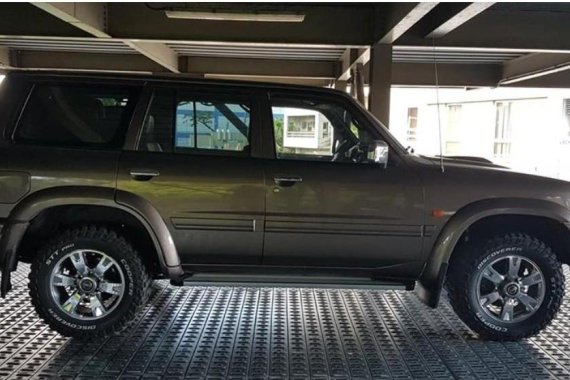 2003 Nissan Patrol for sale in Manila