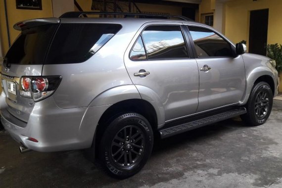 Toyota Fortuner 2015 for sale in Pasay 