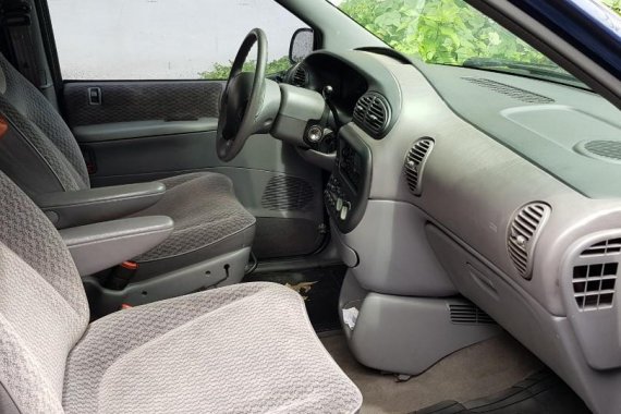 2002 Chrysler Voyager for sale in Quezon City