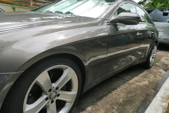 2008 Mercedes-Benz Cls-Class for sale in Pasig 