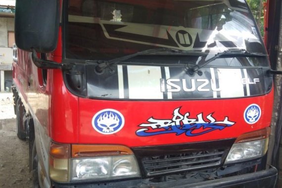 2015 Isuzu Elf for sale in Hagonoy 
