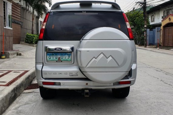 Ford Everest 2012 for sale in Quezon City