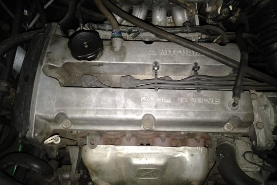 Mitsubishi Lancer 1997 for sale in San Pablo