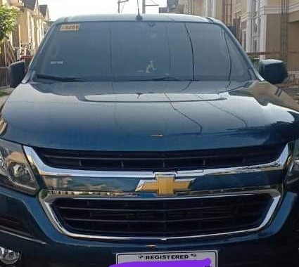 2017 Chevrolet Trailblazer for sale in Manila