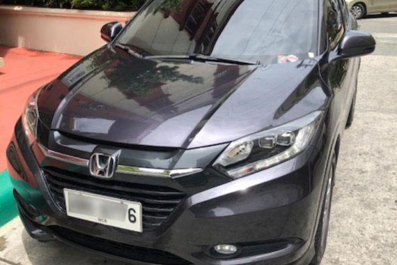 2015 Honda Hr-V for sale in Pasig