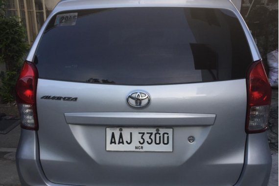 Toyota Avanza 2014 for sale in Valenzuela