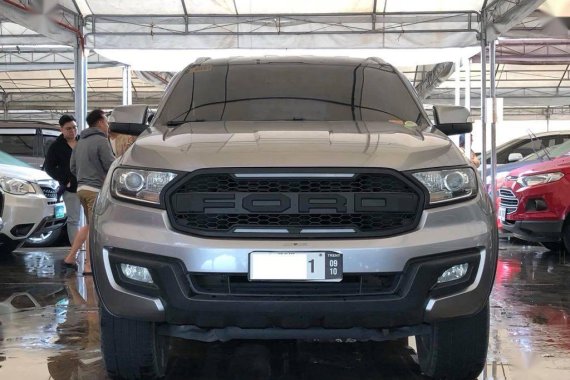 2016 Ford Everest for sale in Makati 
