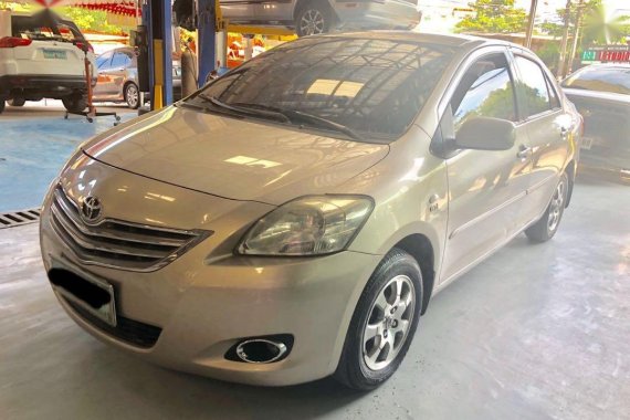 2011 Toyota Vios for sale in Mandaue