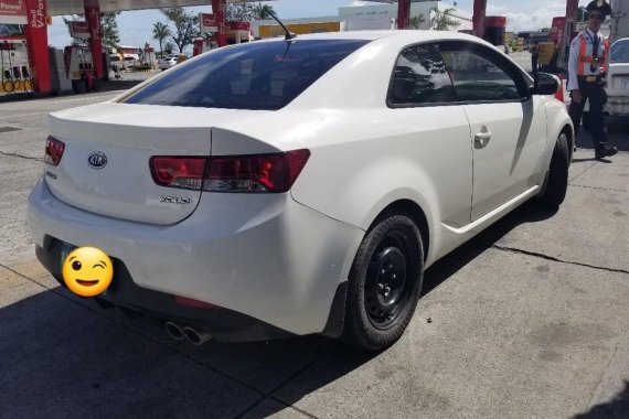  Kia Forte 2012 for sale in Manila