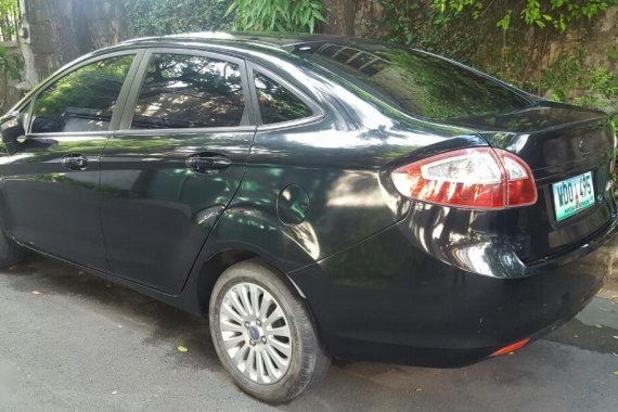 2013 Ford Fiesta for sale in Quezon City