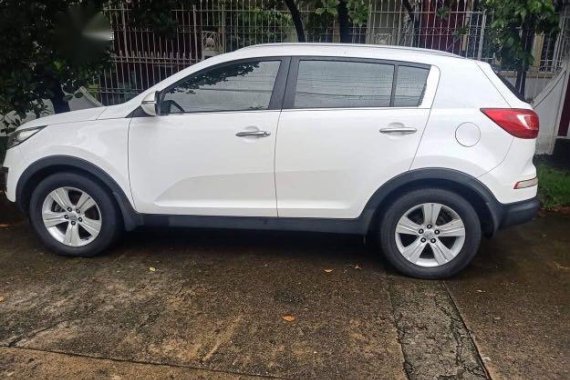 2011 Kia Sportage for sale in Quezon City