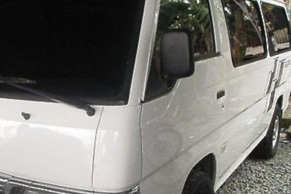 2010 Nissan Urvan for sale in Tarlac